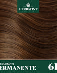 Herbatint Herbal Hair Dye - Natural, Long-Lasting Color, Ammonia-Free & Paraben-Free