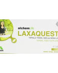 AlchemLife Laxaquest Dietary Supplement for Digestive Support - 10 Tablets - view 2