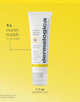 Dermalogica Invisible Physical Defense SPF30 Sunscreen - Lightweight, Non-Whitening, SPF30 Protection