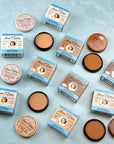 theBalm Anne T. Dotes Concealer 18 - Creamy Coverage | Natural Finish