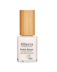 Alterra Kaolin Nail Care Polish for Stronger Nails 10.5 ml