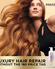 Pantene Miracles Bamboo Shampoo 12 oz - Strength & Length | Pro-V