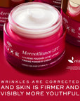 Nuxe Merveliance Lift Firming Day Cream with Anti-Aging Benefits - 50ml