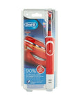 Oral-B Vitality Kids Disney Cars Electric Toothbrush front
