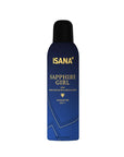 Isana 2-in-1 Sapphire Girl Shower Foam & Shave Gel 200 ml