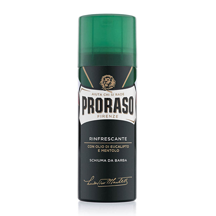 Proraso Shaving Cream Eucalyptus 150ml - Refreshing Formula | Classic