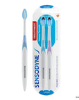 Sensodyne Sensitive Clean Toothbrush Gentle Bristles 2-Pack