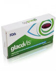 GlacoVis Dietary Supplement for Antioxidant Support and Cognitive Function - 30 Capsules GlacoVis Dietary Supplement for Cognitive Function & Antioxidant Support dietary supplement, antioxidant support, nutritional supplement, cognitive function, anti-aging benefits, health and wellness, vitamin C, citicolin, alfa lipoic acid, gingko biloba, glutathione, brain health, immune system support, energy production, memory improvement
