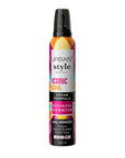 Urban Care Iconic Curl Hair Mousse 200ml - Strong Hold & Volume | Curl Enhancer
