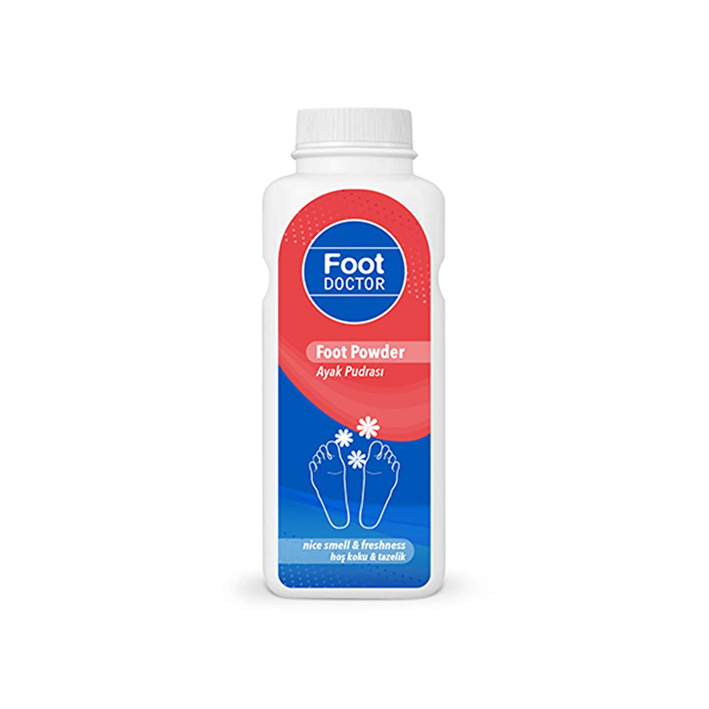 Foot Doctor Koku Giderici Foot Powder - Antiperspirant for Feet & Shoes | 3.17 fl. oz. - Foot Cream