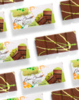 Fiorella Dubai Chocolate Bar 200g (7.05oz) - Express Shipping