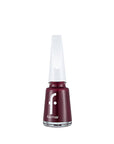 Flormar Nail Enamel Intense Pigmented Polish 306 Lost In Bordeaux | 0.27 Fl Oz