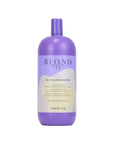 Inebrya Blondesse No-Yellow Shampoo for Blonde Hair 1000 ml