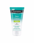 Neutrogena Skin Detox Cleansing Clay Mask 150ml - Deep Cleanser