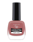 Golden Rose Keratin Nail Polish No 146 for Strong Nails