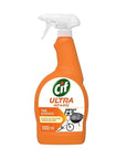 Cif Ultra Grease Remover Spray 1000ml - Powerful Cleaning Solution