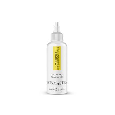 Skinmaster Anti-Blemish Skin Whitening Toner - Even Skin Tone, Reduce Blemishes & Hyperpigmentation Skinmaster Toner for Even Skin Tone & Hyperpigmentation Skin Whitening Toner, Anti-Blemish Toner, Skin Toning Product, Hyperpigmentation Treatment, Niacinamide Skin Care, Glycolic Acid Skin Toner, Natural Skin Care Products, Skin Care, Toner, Blemish Solution, Even Skin Tone, Radiant Complexion, Pregnancy Spots, Age Spots, Acne Spots, Sun Spots