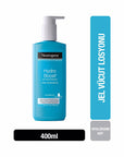 Neutrogena Hydro Boost Gel Body Lotion 400ML - Ultra Lightweight Moisturizer | Hydration
