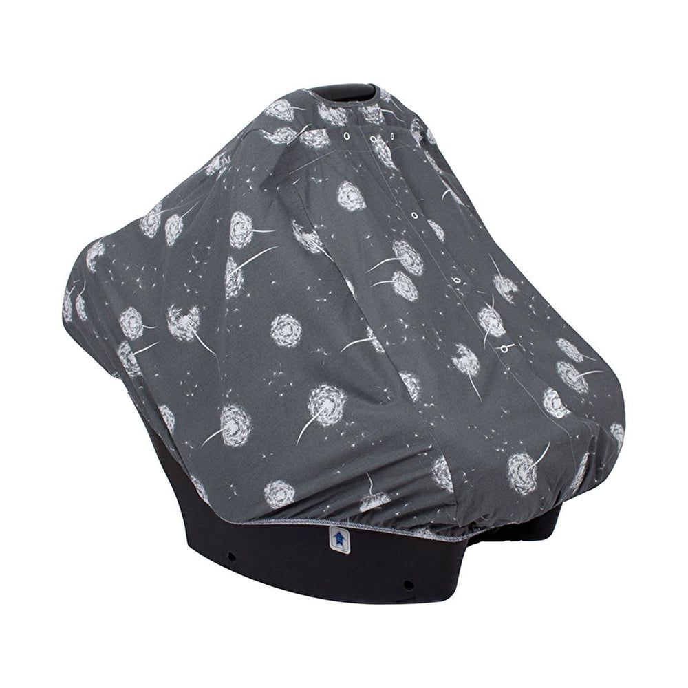 Sevi Bebe Baby Stroller Cover - Breathable Cotton Protection for Your Baby - view 3
