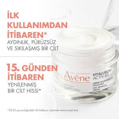 Avene Hyaluron Activ B3 Moisturizing Face Cream - Anti-aging Skincare with Hyaluronic Acid & Niacinamide Avene Hyaluron Activ B3 Face Cream - Anti-aging with Hyaluronic Acid Avene Hyaluron Activ B3, Moisturizing Face Cream, Anti-aging skincare, Hyaluronic Acid face cream, Niacinamide skincare benefits, Sensitive skin care, Dry skin solutions, Anti-wrinkle cream, Face moisturizer with Hyaluronic Acid, Niacinamide benefits, Skincare for aging skin, Hydrating face cream