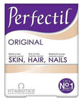 Vitabiotics Perfectil: Advanced Skin, Hair, & Nail Vitamins - Beauty Supplement for Healthy Growth & Glowing Skin, 30 Tablets Vitabiotics Perfectil: Skin, Hair & Nail Vitamins | Beauty Supplement Perfectil, Vitabiotics, skin hair nails vitamins, beauty supplements, nutritional supplement, healthy skin tablets, strong hair vitamins, nail growth formula, supplements for hair loss, vitamins for glowing skin, dietary supplement, beauty from within, healthy lifestyle, skin care, hair care, nail care, vitamins, m
