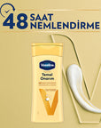 Vaseline Body Lotion Daily Repair for Dry Skin 200ml - Moisturizing Formula