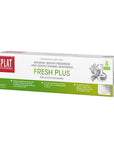 Splat Fresh Plus Toothpaste - Hydroxyapatite Whitening & Sensitive Teeth Care Splat Fresh Plus Toothpaste - Natural Whitening & Sensitivity Care Splat Fresh Plus Toothpaste, Hydroxyapatite toothpaste, Natural oral care products, Whitening toothpaste, Sensitive teeth care, Oral hygiene, Toothpaste with natural ingredients, Gentle whitening, Enamel strengthening, Breath freshening