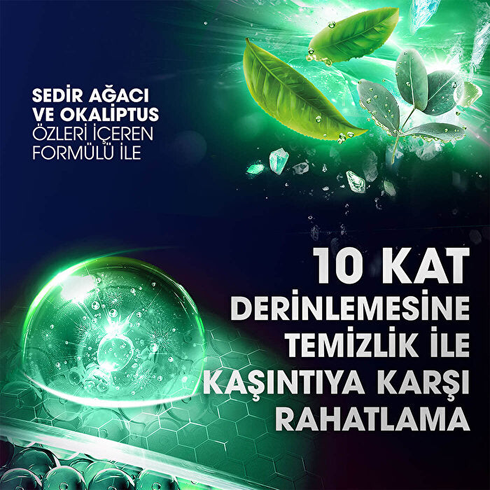 Clear Men Shampoo - Oil Control Formula | 13.5 fl oz