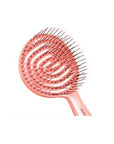 Nascita 3D Ergonomic Hair Brush for Gentle Detangling - Hair Care Tool for Tangled Hair Nascita 3D Hair Brush for Gentle Detangling Hair brush, 3D hair brush, Ergonomic hair brush, Detangling brush, Hair care tool, Gentle detangling, Scalp massage, Ergonomic design, Flexible bristles, Hair care routine, Daily hair care, Travel hair brush, Children's hair care