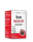 Ocean Koenzim Q10 200mg Capsules - Antioxidant Support & Energy Boost Dietary Supplement - image 3