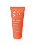 SVR Blur Sun Secure Sunscreen SPF50+ 50ml - Non-Comedogenic Moisturizing Sun Protection - Sunscreen