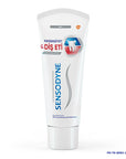 Sensodyne Sensitive Teeth & Gum Whitening Toothpaste for Sensitive Teeth Relief - 2.54 fl oz Sensodyne Sensitive Teeth & Gum Whitening Toothpaste - 2.54 fl oz sensitive teeth toothpaste, toothpaste for gum health, whitening toothpaste for sensitive teeth, Sensodyne toothpaste, desensitizing toothpaste, oral care, sensitivity relief, gum health, whitening toothpaste, toothpaste for sensitive gums