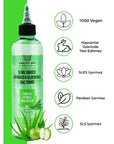 Ashley Joy Apple Cider Vinegar Hair Tonic: Tea Tree & Aloe Vera for Shine, Static Control & Oily Scalp - Natural Hair Care Ashley Joy Apple Cider Vinegar Hair Tonic: Shine & Oily Scalp Control apple cider vinegar hair tonic, tea tree oil hair tonic, aloe vera hair tonic, hair shine tonic, anti-static hair spray, oily scalp treatment, natural hair care, hair tonic for easier combing, hair tonic, apple cider vinegar, tea tree oil, aloe vera, hair shine, static control, oily scalp, natural hair, hair care, eas