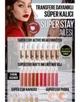 Maybelline Super Stay Matte Ink: Long Lasting Liquid Matte Lipstick - Intense Color, All-Day Wear Maybelline Super Stay Matte Ink: Long Lasting Liquid Lipstick liquid matte lipstick, long lasting lipstick, Maybelline Super Stay, matte liquid lipstick, intense color lipstick, Super Stay Matte Ink, Maybelline lipstick, long wear matte lipstick, lipstick, matte lipstick, liquid lipstick, Maybelline, Super Stay, long-lasting, intense color, matte finish, moisturizing, soft texture, quick-drying, soft applicator