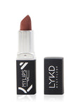 LYKD Powder Mat Ruj 335 Coffee Nut - Long-Lasting Matte Lipstick for Vibrant Lips - Lipstick