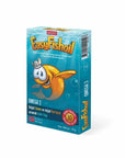 EasyFishoil Omega-3 Supplement for Children - Chewable Fish Oil Tablets with Vitamin D, Sugar-Free, 30 Count - image 3