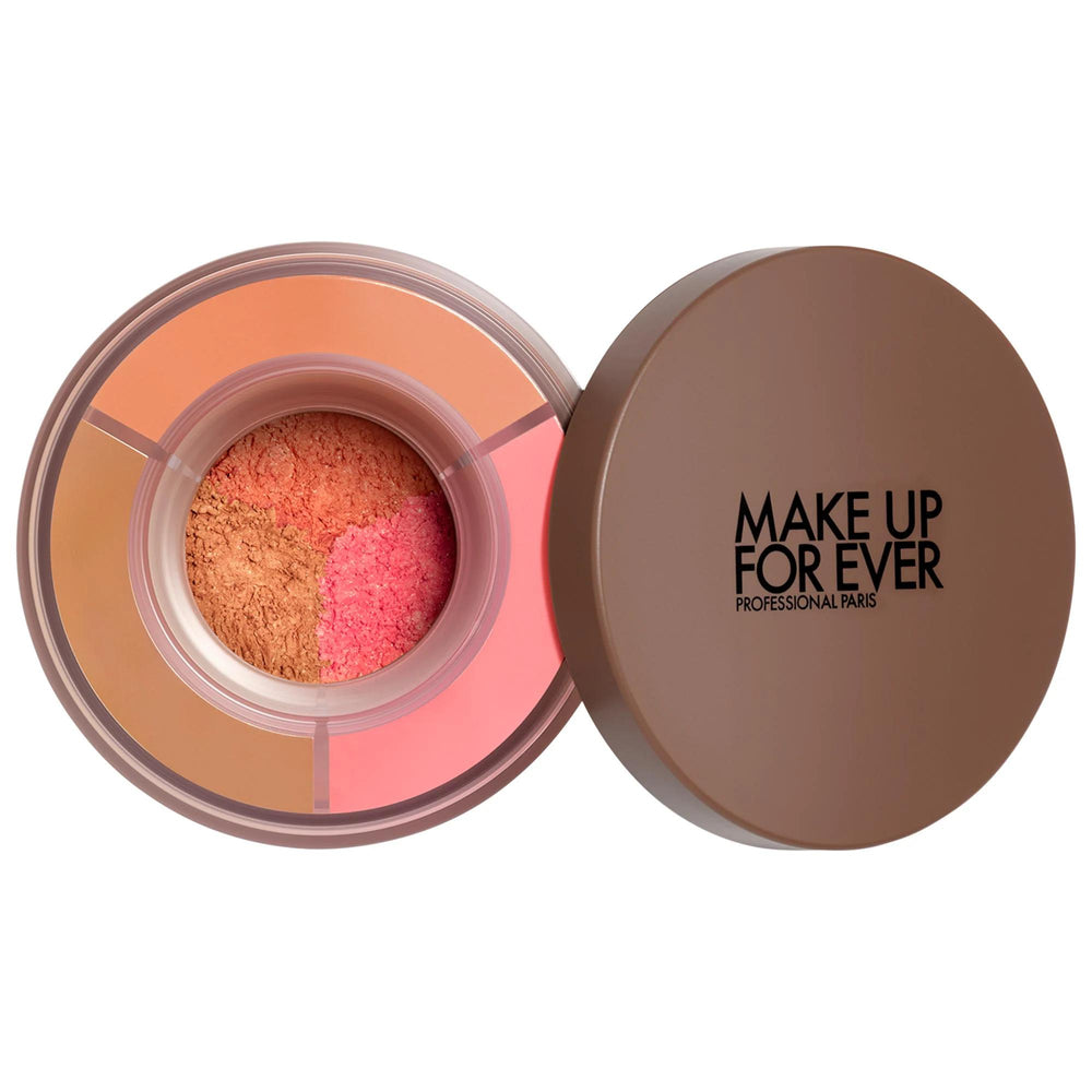 HD SKIN TWIST & LIGHT 24HR Luminous Finishing Powder - 3-in-1 Loose Powder for Radiant Complexion HD SKIN TWIST & LIGHT 24HR Luminous Finishing Powder finishing powder, loose powder, radiant complexion, blurring makeup, color-correcting makeup, ultrafine powder, makeup, face makeup, setting powder, cosmetics, beauty, skincare, glow, lit-from-within, smooth complexion, simplicity, easy makeup, daily makeup, natural look, radiant finish
