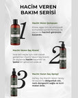 Ashley Joy Hair Volumizing Spray: Herbal Thickening Spray for Fine Hair - Quick Dry, Adds Body and Lasting Volume Ashley Joy Volumizing Hair Spray: Herbal Volume & Thickening hair volumizing spray, volume hair spray, hair thickening spray, herbal hair spray, quick dry hair spray, hair styling spray, best hair volume spray, hair spray for fine hair, fragrant hair spray, hair spray for volume and body, hair volume, hair thickness, hair body, herbal hair care, natural hair spray, styling spray, volumizing prod