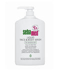 Sebamed Liquid Face & Body Wash - 1000 ml - image 19