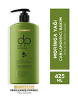 DP Moringa Oil Shampoo: Salt-Free, Keratin & Biotin Infused for Hair Strengthening, Shine & Anti-Hair Loss - 425ml DP Moringa Oil Shampoo: Hair Strengthening, Anti-Loss, Shine moringa oil shampoo, salt free shampoo, keratin shampoo, biotin shampoo, hair strengthening shampoo, shampoo for hair loss, shampoo for damaged hair, daily shampoo, hair shine shampoo, shampoo, hair care, moringa oil, salt-free, keratin, biotin, hair strengthening, hair loss, damaged hair, daily use, hair shine, healthy hair, shiny ha