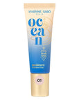 Vivienne Sabo Ocean Moisturizing Foundation 01 Light Beige 30ml