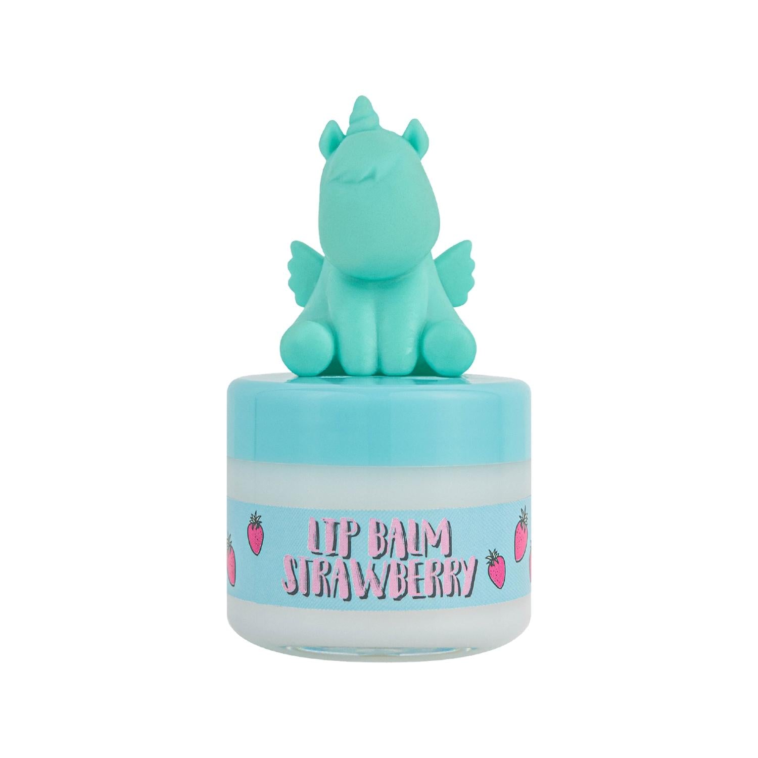 Soda Unicorn Strawberry Lip Balm - Moisturizing, Protective, and Deliciously Flavored Lip Care Soda Unicorn Strawberry Lip Balm - Moisturizing & Protective Lip Balm, Strawberry Lip Balm, Soda Unicorn, Moisturizing Lip Care, Flavored Lip Balm, Lip Care Products, Skincare, Strawberry Flavored, Protective Lip Balm, Hydrating Lip Balm