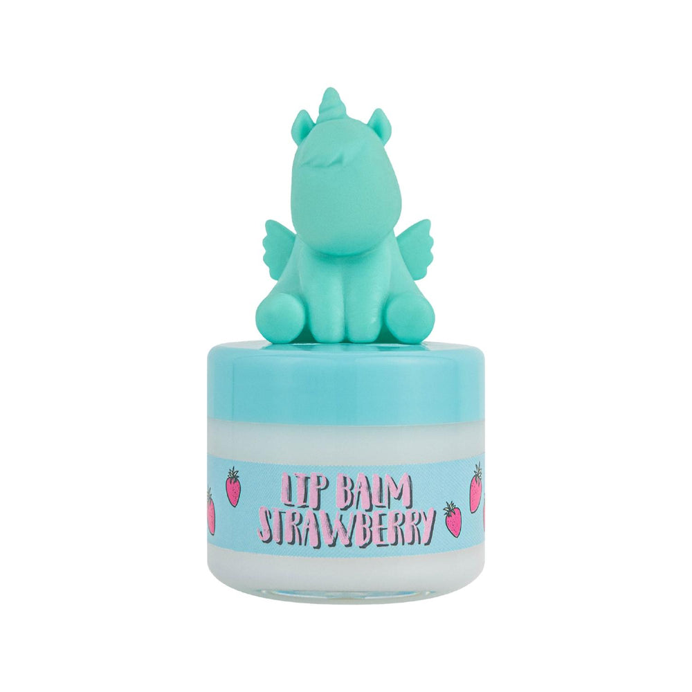 Soda Unicorn Strawberry Lip Balm - Moisturizing, Protective, and Deliciously Flavored Lip Care Soda Unicorn Strawberry Lip Balm - Moisturizing & Protective Lip Balm, Strawberry Lip Balm, Soda Unicorn, Moisturizing Lip Care, Flavored Lip Balm, Lip Care Products, Skincare, Strawberry Flavored, Protective Lip Balm, Hydrating Lip Balm