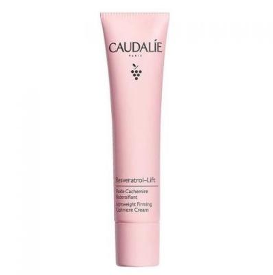 Caudalie Anti-Aging Day Cream with Resveratrol & Hyaluronic Acid - 40ml Caudalie Anti-Aging Day Cream - Resveratrol & Hyaluronic Acid anti-aging day cream, moisturizing cream, natural skincare, vegan collagen cream, resveratrol skincare, day cream, skincare, anti-aging, moisturizing, natural ingredients, pearl particles, olive squalene, sedefler's extract, basil, lemongrass, chamomile, thyme, orange blossom, skincare routine, youthful skin, radiant skin