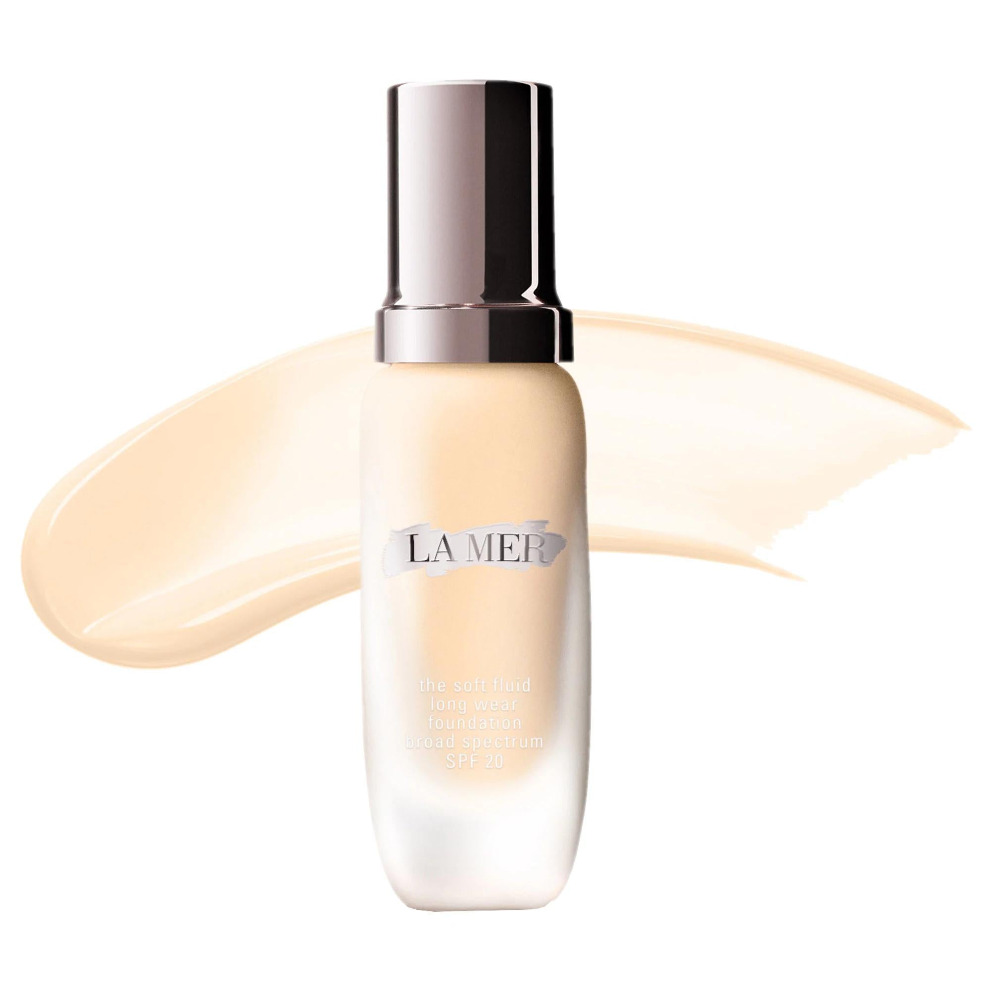 The Soft Fluid: Hydrating Liquid Foundation SPF 20 - Medium Coverage, Natural Finish & Sun Protection Hydrating Liquid Foundation SPF 20 - Medium Coverage, Natural Finish liquid foundation, medium coverage foundation, SPF foundation, hydrating foundation, long wear foundation, natural finish foundation, foundation for dry skin, foundation for oily skin, buildable foundation, sun protection foundation, foundation, makeup, face makeup, buildable coverage, radiant finish, weightless formula, hydrating, long-we