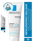 La Roche Posay Lipikar Baume AP+ M Moisturizing Balm for Dry Skin - Fragrance-Free, 2.54 fl oz La Roche Posay Lipikar Baume AP+ M Dry Skin Moisturizer La Roche Posay Lipikar Baume AP+ M, moisturizing balm for dry skin, fragrance-free skincare, shea butter moisturizer, niacinamide skincare product, dry skin relief, sensitive skin care, non-greasy moisturizer, face and body moisturizer, very dry skin solution