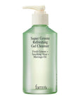 Farm Rx Super Greens Cleansing Gel with Nourishing Greens 240 ml