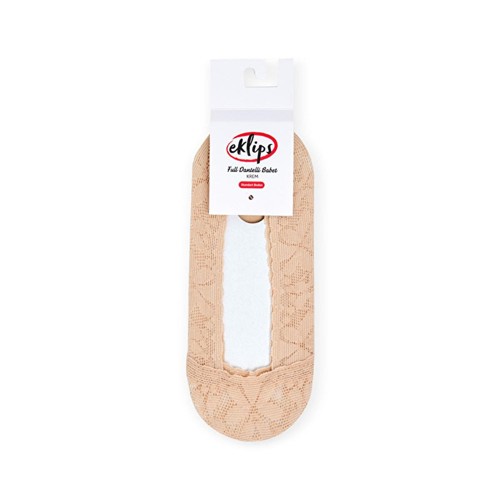 Eklips Lace Ballet Socks - Cream Colored Fashion Ankle Socks for Women - Delicate, Comfortable & Stylish Eklips Lace Ballet Socks - Cream Fashion Socks for Women lace ballet socks, cream colored socks, women's lace socks, fashion socks for women, ballet style socks, comfortable everyday socks, women's socks, lace socks, ballet socks, cream socks, fashion socks, comfortable socks, everyday socks, socks, women's fashion, legwear, hosiery, gifts for her, delicate socks, feminine socks, stylish socks, breathabl