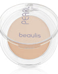 Beaulis Pearl It Highlighter - Luminous Makeup for Radiant Finish, Long-Lasting Powder Highlighter for - Highlighter