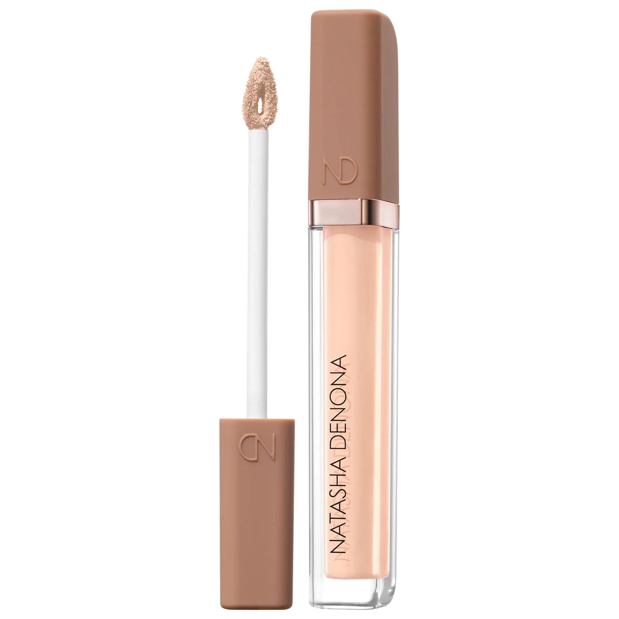 Hy-Glam Serum Concealer: Brightening, Hydrating, Crease-Proof, Full Coverage - For Dark Circles & Puffiness Hy-Glam Serum Concealer: Full Coverage, Brightening & Hydrating serum concealer, brightening concealer, hydrating concealer, medium coverage concealer, full coverage concealer, crease proof concealer, concealer for dark circles, concealer for puffiness, paraben free concealer, cruelty free concealer, concealer, makeup, face makeup, dark circles, puffiness, skin care, beauty, cosmetics, medium coverage